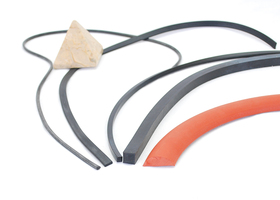 Extruded Rubber Profiles & Tubing