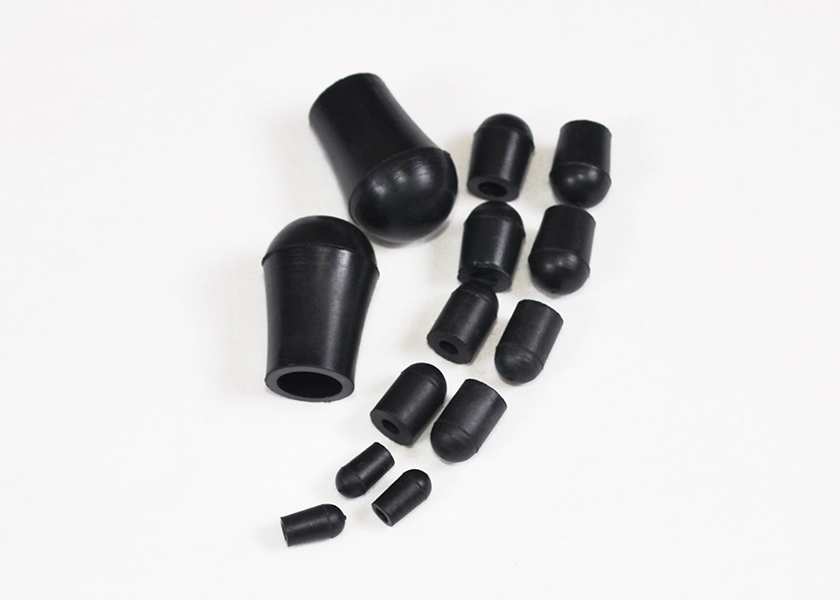 minature rubber bumpers