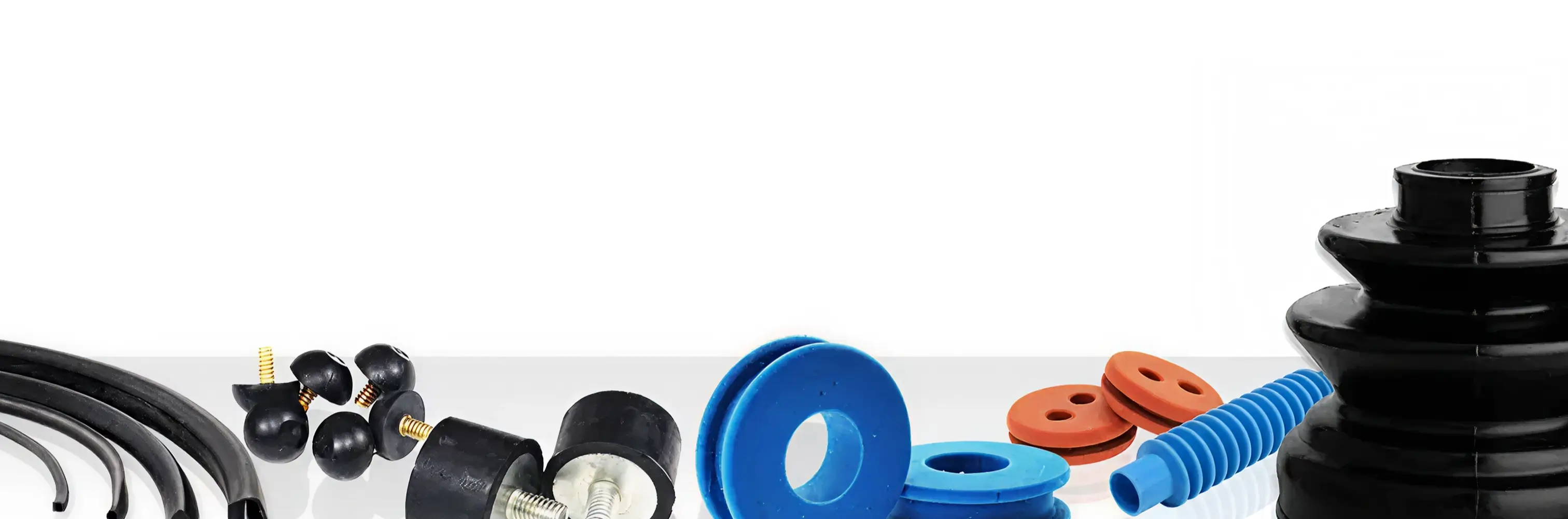 Molded & Extruded Rubber Parts Manufacturer | Minor Rubber Company